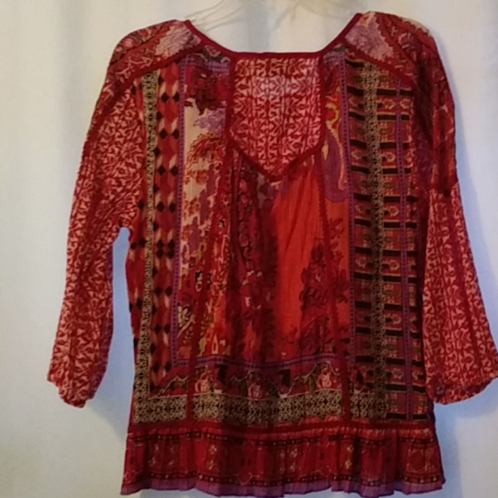 Blouse - Picture 2 of 4